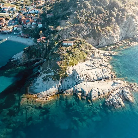 Karma, Con Vista Mare * Marciana (Isola d'Elba)